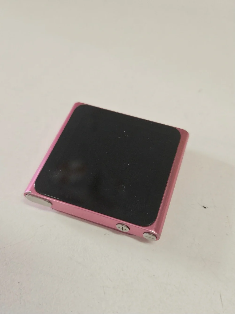 Apple Pink IPOD NANO 6th generation 8GB